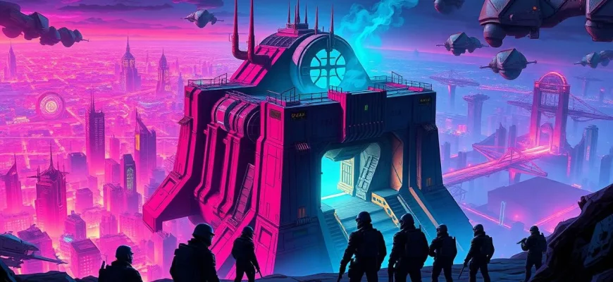 Films de guerre sur les fortifications