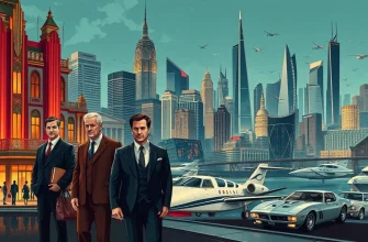 Films d'action sur les oligarques