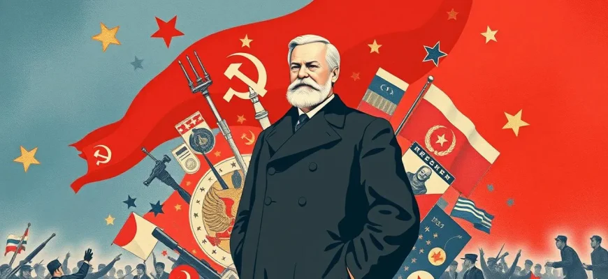 Films Historiques sur la Révolution de 1917