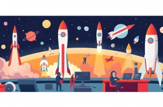 Les Meilleures Comédies sur les Fusées