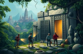 Aventure dans les Temples Perdus : 10 Films à Découvrir