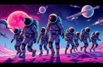 Films sur les astronautes militaires : Une aventure cosmique