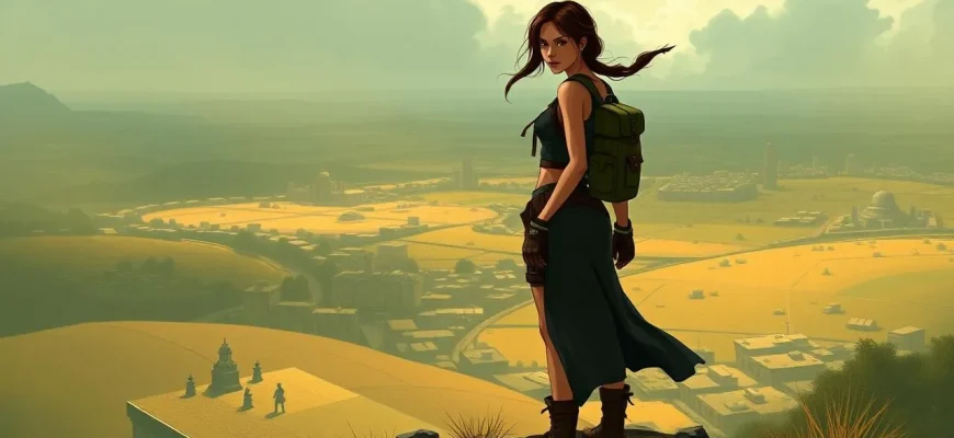 Les Aventures de Lara Croft: Films à Découvrir