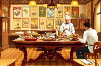 Les Meilleurs Films Biographiques sur les Chefs Cuisiniers