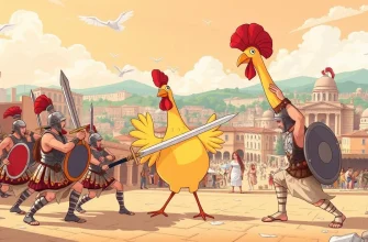 Les Meilleures Comédies sur l'Ancienne Rome