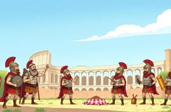 Les 10 meilleures comédies sur les gladiateurs