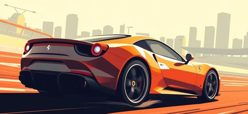 Top 10 des Thrillers sur les Voitures de Sport