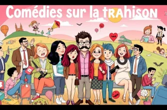 10 Comédies sur la Trahison à Ne Pas Manquer
