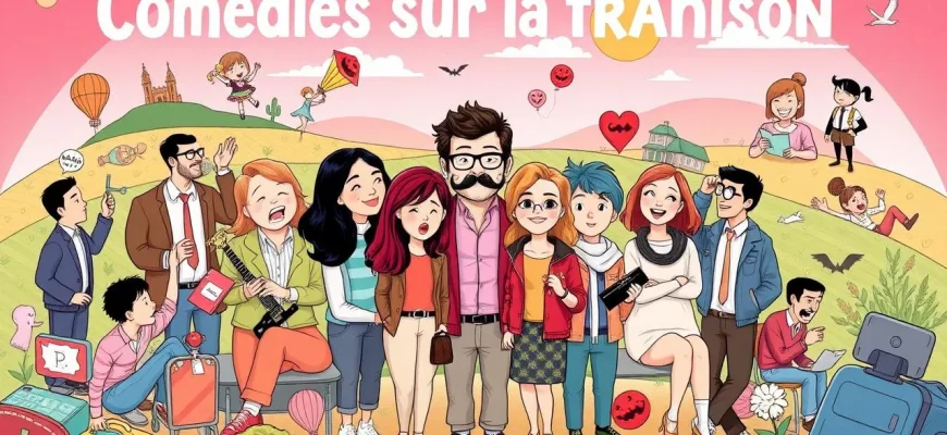 10 Comédies sur la Trahison à Ne Pas Manquer