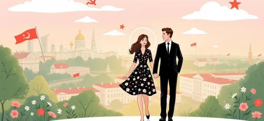 Découvrez les Romances Soviétiques