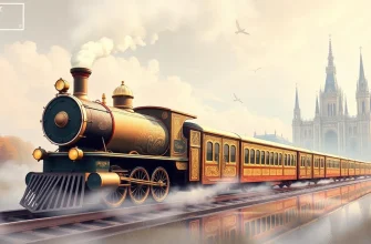 Fantaisie sur Rails: 10 Films de Fantasy sur les Tramways