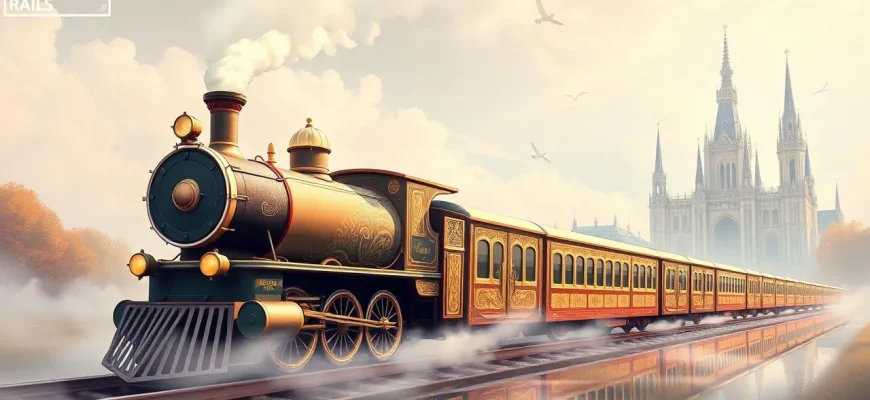 Fantaisie sur Rails: 10 Films de Fantasy sur les Tramways