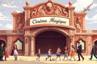 Les 10 meilleurs films biographiques sur des créatures magiques