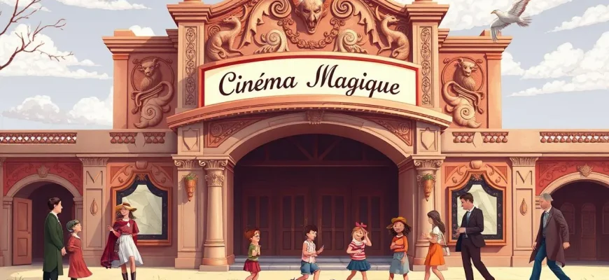 Les 10 meilleurs films biographiques sur des créatures magiques