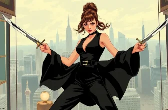 Top 10 des films d'action où la mode est à l'honneur