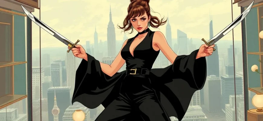 Top 10 des films d'action où la mode est à l'honneur