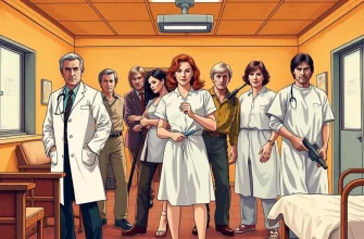 Films d'action dans les hôpitaux : Adrénaline et Suspense