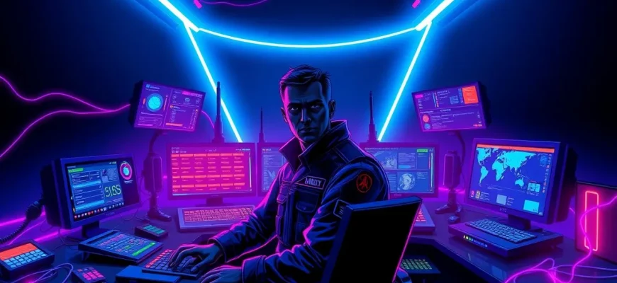 Films de guerre sur la radioreconnaissance