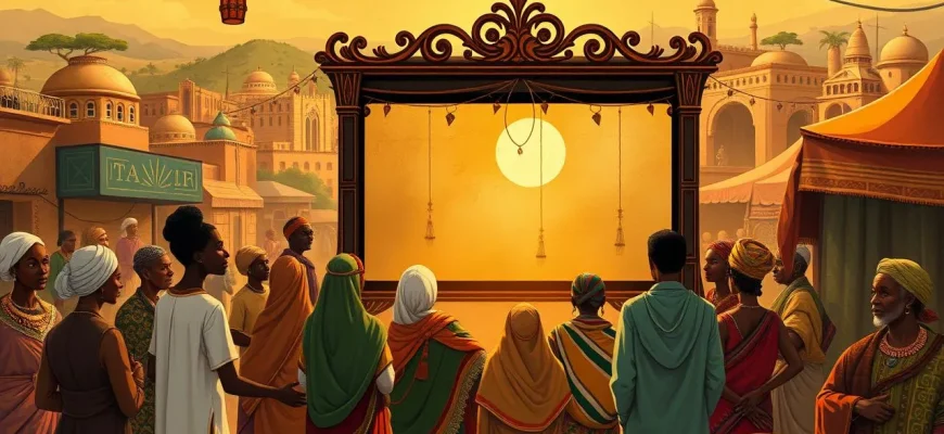 10 Films Historiques sur l'Islam en Afrique