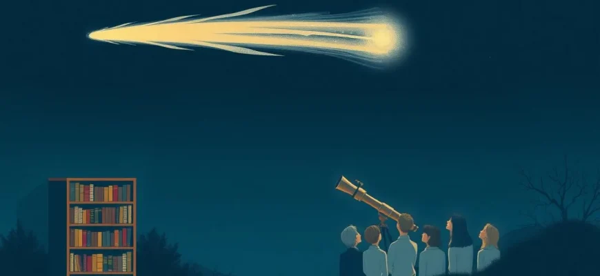 Documentaires sur les comètes