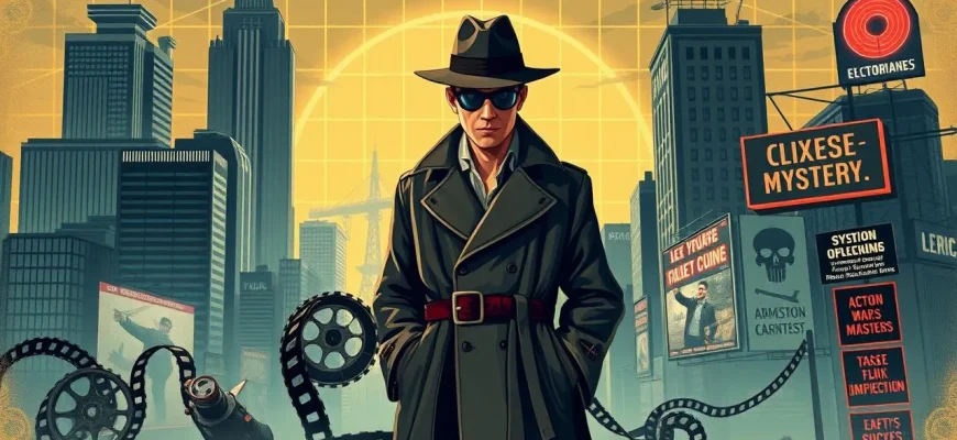 Films d'action mystérieux à découvrir