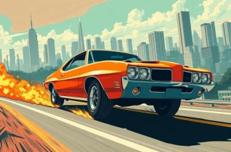 Les Meilleurs Films d'Action sur le Vol de Voitures