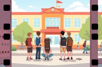 Films sur les beaux gosses au lycée