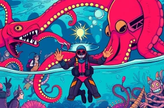 Plongez dans l'aventure avec ces films sur les monstres marins