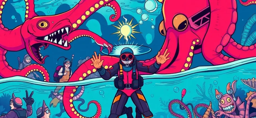 Plongez dans l'aventure avec ces films sur les monstres marins