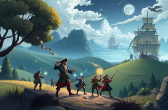 Top 10 des films fantastiques sur les pirates