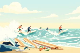 Les Meilleurs Films de Surf à Regarder en Français
