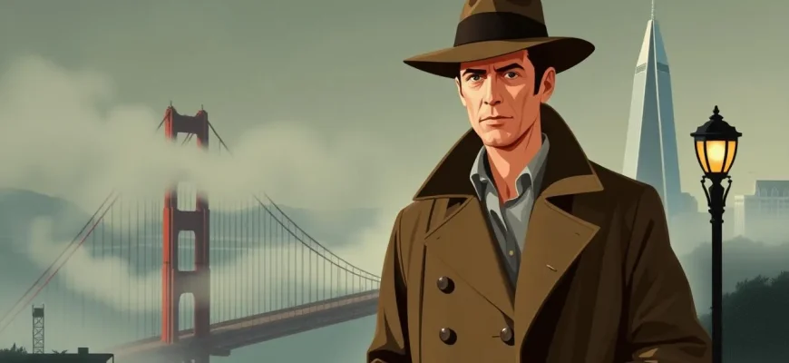 Détectives à San Francisco: 10 Films à Ne Pas Manquer