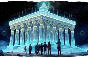 Mystères des Temples Stellaires: Films Mystiques à Découvrir