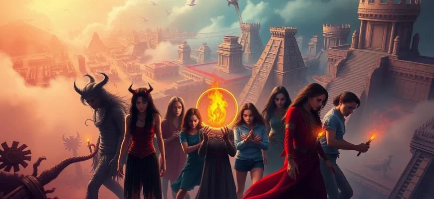 Films d'horreur inspirés par la mythologie aztèque