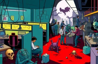 10 Films d'horreur qui vous feront craindre votre bureau