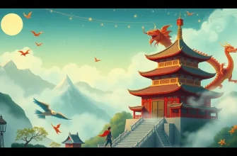 Films fantastiques sur la Chine