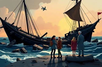 Films de Mélodrames sur les Naufrages