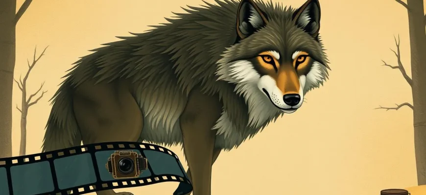 Les 10 Meilleurs Films Biographiques sur les Loups