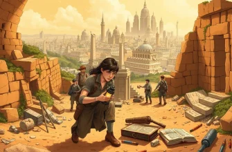 Les Meilleurs Films d'Action sur les Fouilles Archéologiques