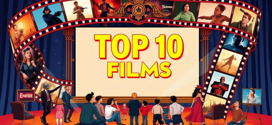 Les 10 Meilleurs Films selon Empire Magazine