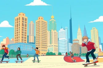 Les 10 Meilleurs Films sur le Skateboard