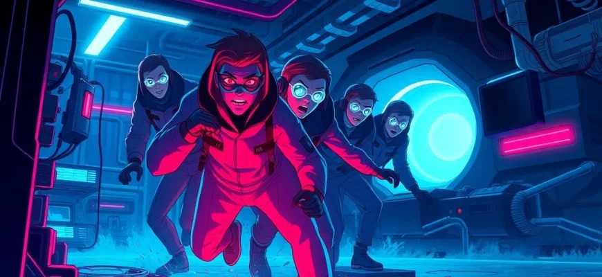 Films d'évacuation sous-marine: Plongez dans l'aventure