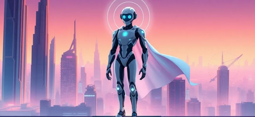 Films Fantastiques sur l'Intelligence Artificielle