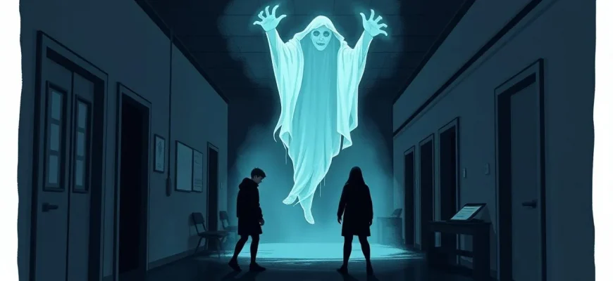 Films Mystiques de Poltergeist à l'École