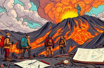Top 10 des films sur les aventures des volcanologues