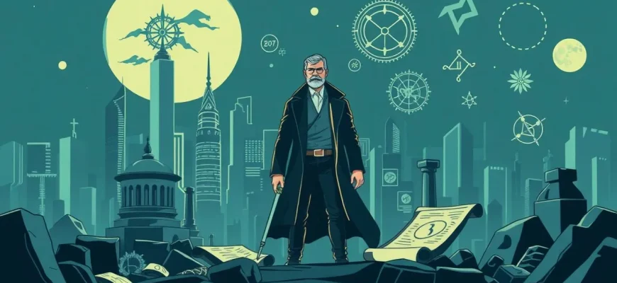 Les Meilleurs Thrillers sur les Artefacts Disparus