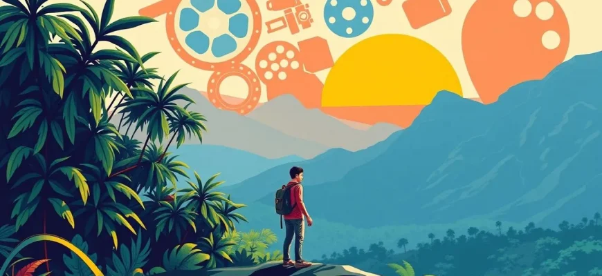 Aventure Robinson: 10 Films à Découvrir