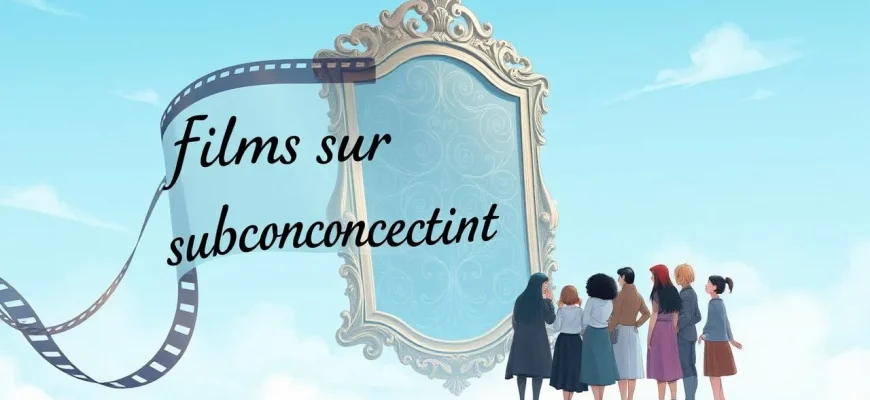 Films sur le subconscient : Une exploration cinématographique