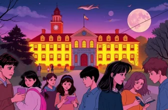 Films dramatiques sur les internats