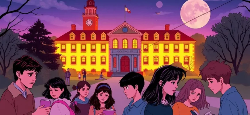 Films dramatiques sur les internats